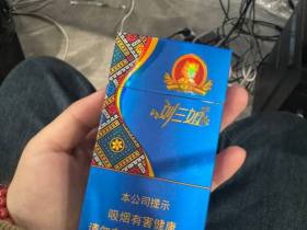 真龙(刘三姐)香烟价格表_多少钱一盒1