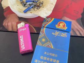 真龙(刘三姐)香烟价格表_多少钱一盒6