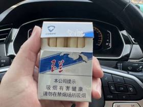 钻石(玉兰70mm)香烟价格表_玉兰短支多少钱一盒3