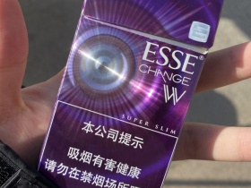 爱喜(幻变1mg)香烟价格表_多少钱一盒6