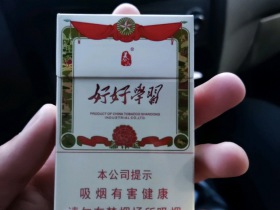 泰山(好好学习)香烟价格表_多少钱一盒4