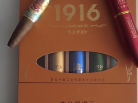 黄鹤楼(雪之梦8号)香烟价格表_多少钱一盒4