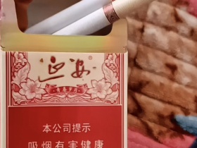 延安(青春岁月)香烟价格表_多少钱一盒4