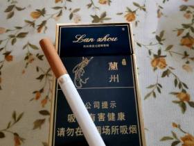 兰州(细支珍品)香烟价格表_兰州珍品细支(黑兰州细支)多少钱一盒2
