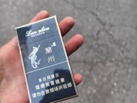 兰州(细支珍品)香烟价格表_兰州珍品细支(黑兰州细支)多少钱一盒5