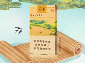 天子(千里江山细支)香烟价格表_多少钱一盒2