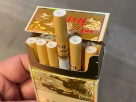 利群(钱塘)香烟价格表_多少钱一盒6