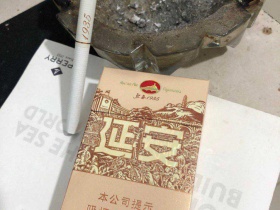 延安(1935)香烟价格表_延安密码多少钱一盒5