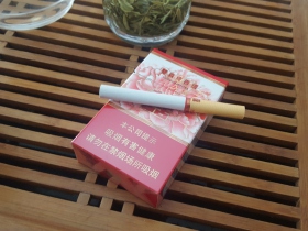 双喜(和喜)香烟价格表_多少钱一盒1