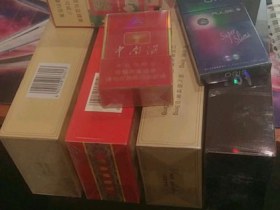 双喜(和喜)香烟价格表_多少钱一盒3