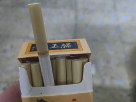 金圣(滕王阁)香烟价格表_多少钱一盒1