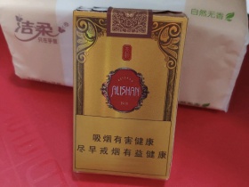 阿里山(软天韵)香烟价格表_ALISHAN AYS多少钱一盒1