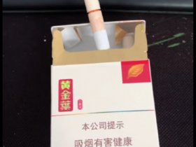 黄金叶(小黄金)香烟价格表_多少钱一盒3