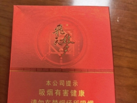 兰州(飞天梦)香烟价格表_多少钱一盒4