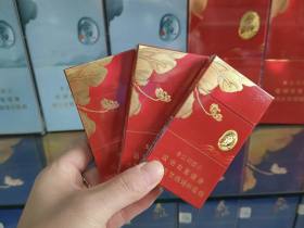 泰山(合悦红)香烟价格表_泰山红合悦细支多少钱一盒6