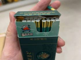 芙蓉王(沁爽细支)香烟价格表_芙蓉王沁爽绿细支多少钱一盒5